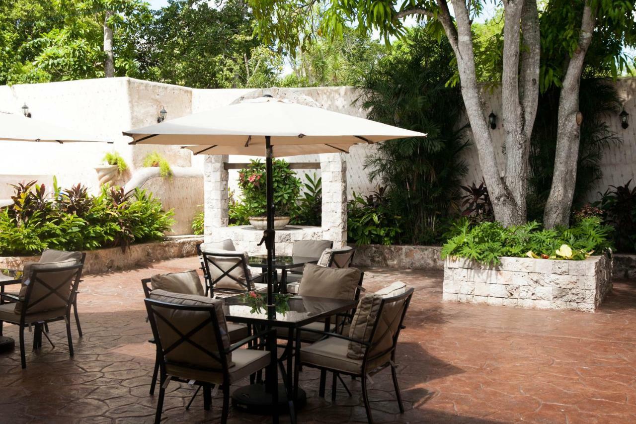 Villa San Antonio De Padua Izamal Exteriér fotografie